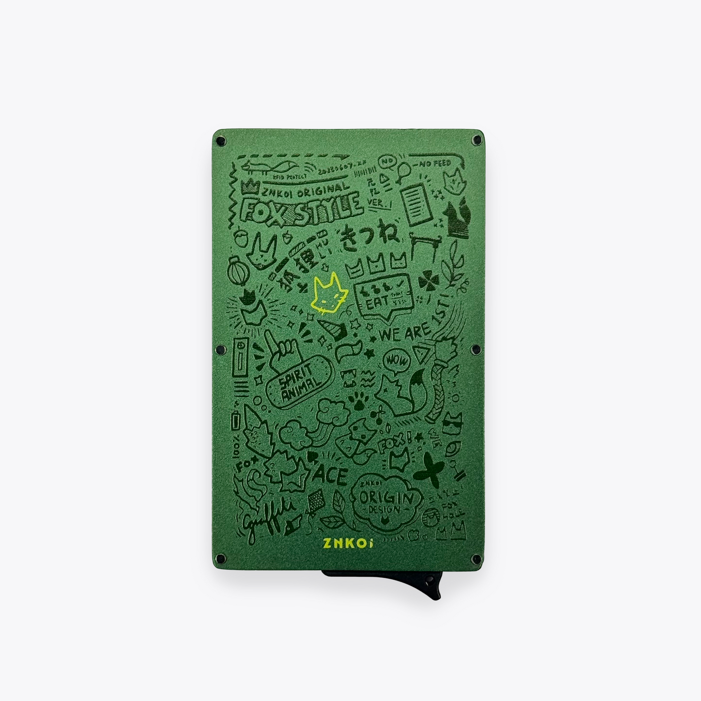 Altersnap!™ Cardcase - Graffiti