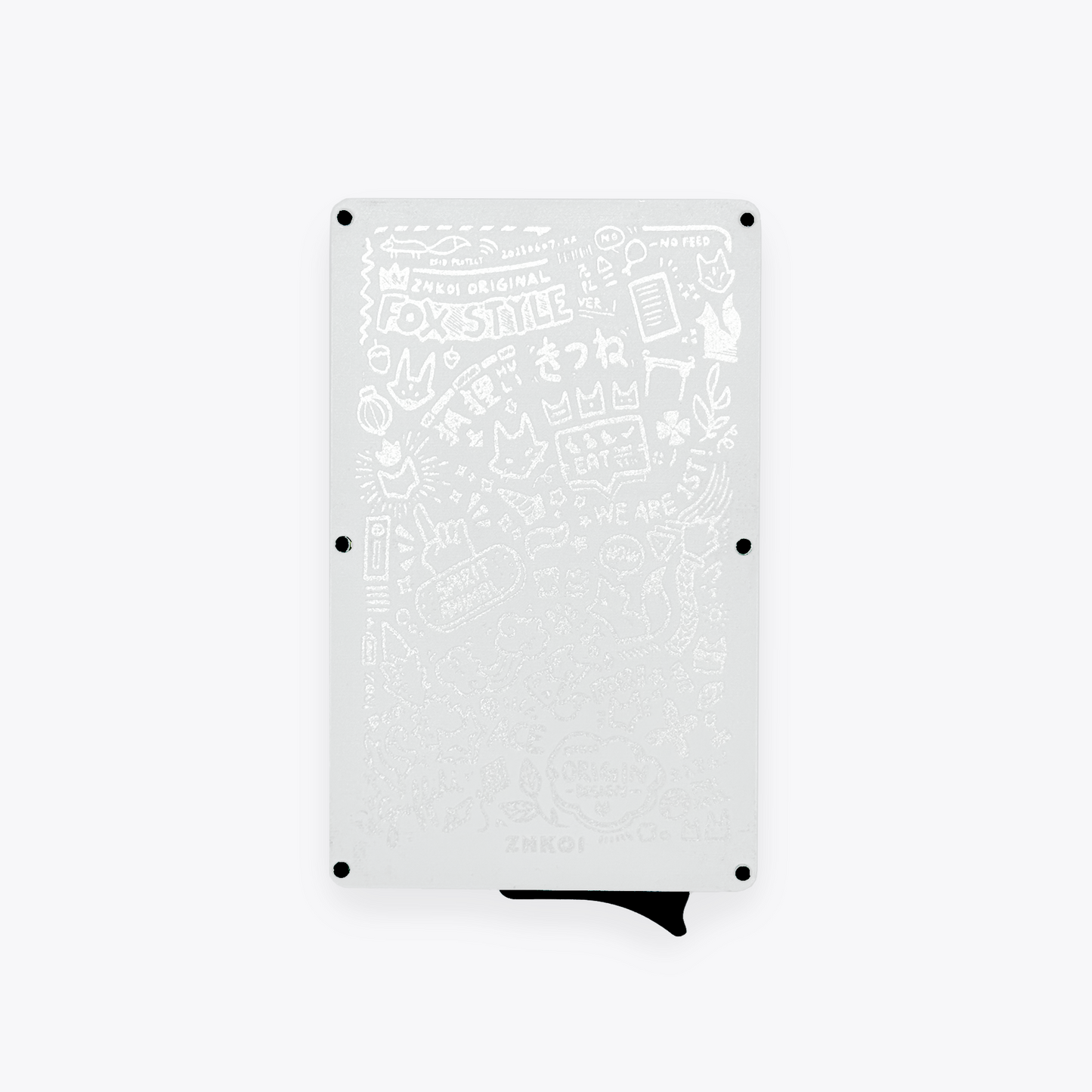 Altersnap!™ Cardcase - Graffiti