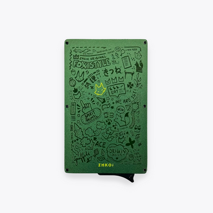 Altersnap!™ Cardcase - Graffiti