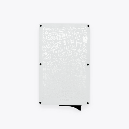 Altersnap!™ Cardcase - Graffiti
