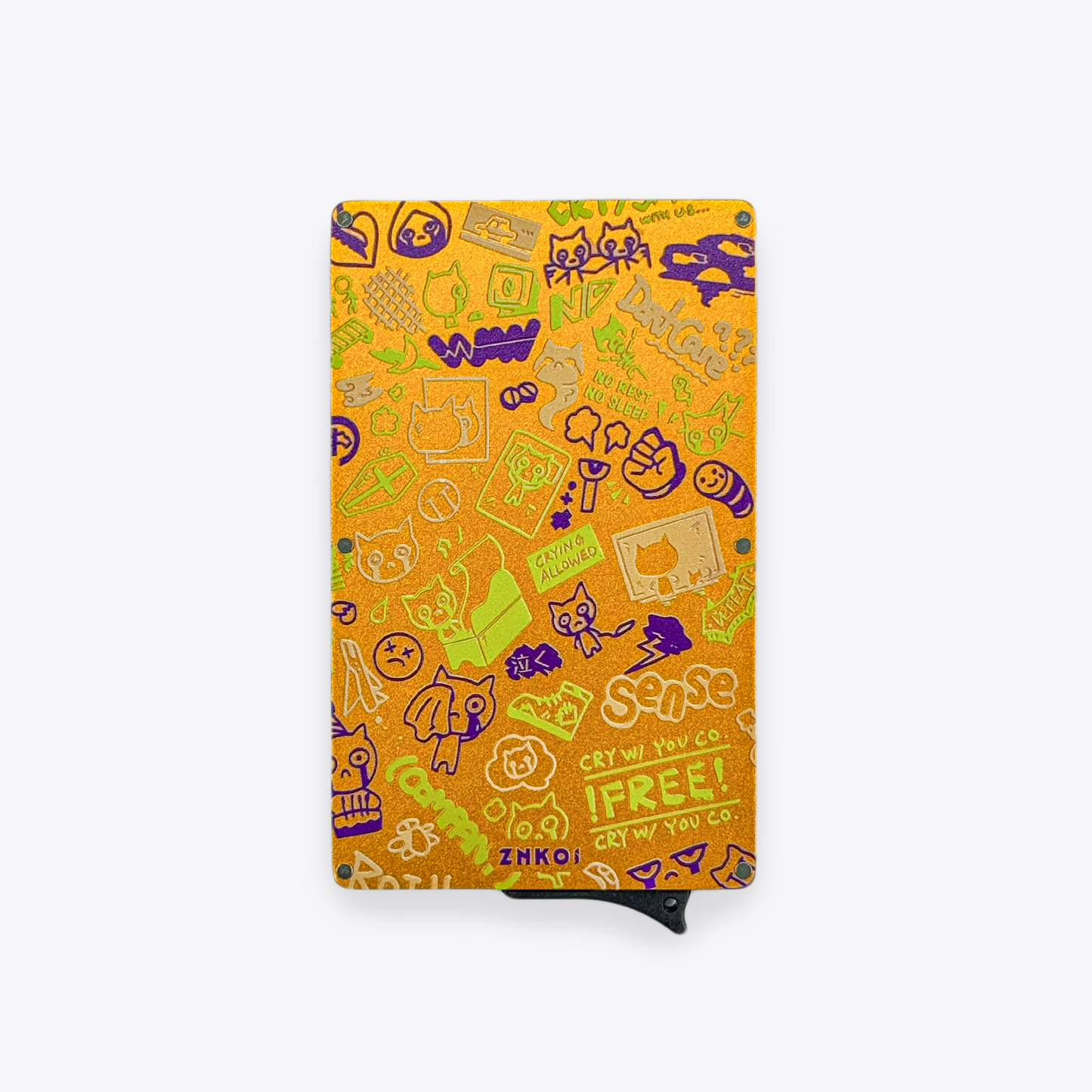 Altersnap!™ Cardcase - 100 Sadness